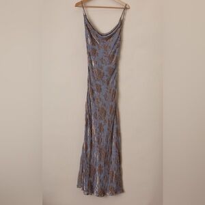 Iconic Rat & Boa Athena Dress